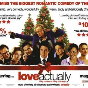 Dec 22: Five Reasons Why Love Actually is the Best Christmas Movie: A Review